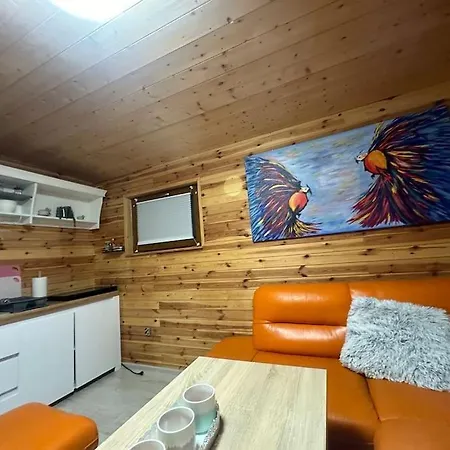 Feriehus Mazurski Przy Jeziorze Ros *