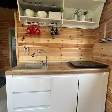 Holiday home Mazurski Przy Jeziorze Ros *
