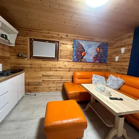 Mazurski Przy Jeziorze Ros Holiday home