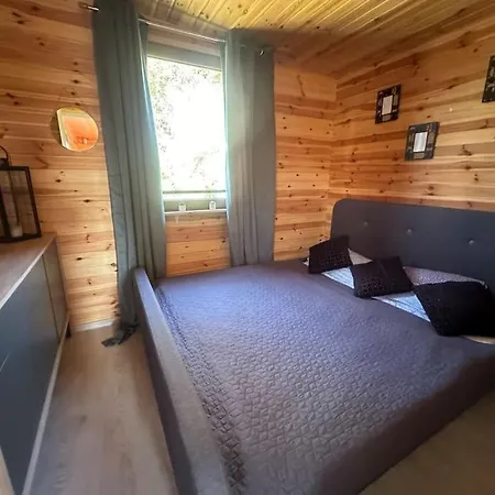 Tatil Evi Mazurski Przy Jeziorze Ros Szczechy Male