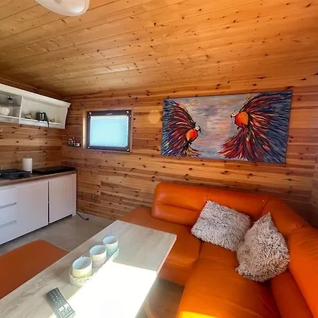 Mazurski Przy Jeziorze Ros Holiday home